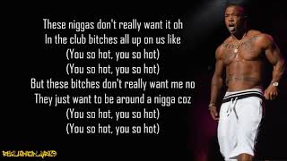 Ja Rule  So Hot 50 Cent Diss Lyrics [upl. by Bander]