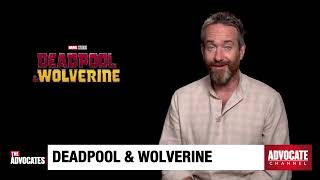 From Succession to Superheroes Matthew MacFadyen Joins the Marvel Universe in “Deadpool amp Wolverine [upl. by Erinna488]