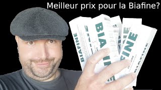 Où trouver la moins chère Biafine Conseil de meilleur prix retexp acheter à un tarif compétitif [upl. by Eille]