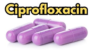 HOW TO PRONOUNCE CIPROFLOXACIN correctly with a british accent [upl. by Nam211]