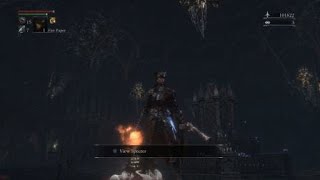 Bl4 Yharnam Pthumerian Queen [upl. by Tjader]