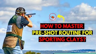 Mastering the Art of Clay Shooting With A PreShot Routine [upl. by Braswell]