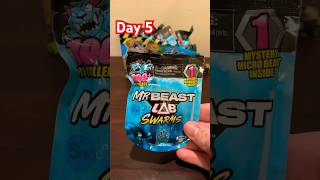 DAY 5  Mr Beast Lab Swarms STARTING THE COLLECTION MrBeast MrBeast [upl. by Pylle601]