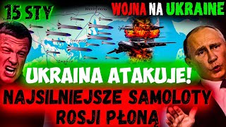 15 STY Jak to mogło się stać  Wojna na Ukrainie [upl. by Narba]