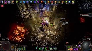 POE 325 Hexblast Mine Trick 241024b [upl. by Fronia]