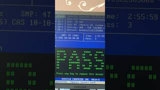 How to test RAM  Memtest86 old school method [upl. by Neerbas10]