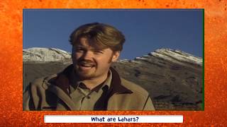 What are lahars [upl. by Eenar]