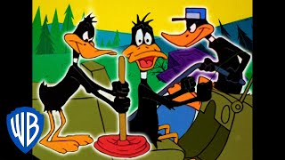 Looney Tunes  Daffy Duck Has Had Enough  Classic Cartoon Compilation  WB Kids [upl. by Enelaj928]