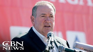 Mike Huckabees Biggest Fears About Election Disturbing Possibilities [upl. by Atteinotna161]