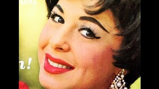 Eydie Gorme  The Sweetest Sounds Blame it on the Bossa Nova [upl. by Kizzie15]