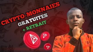 COMMENT GAGNER DES CRYPTOMONNAIES SANS INVESTIR EN AFRIQUE EN 2024 TRON TRX GRATUIT ET ILLIMITÉ [upl. by Bisset305]