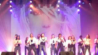 Show studio tapis rouge chant 2013 [upl. by Anidem]