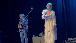 SIXPENCE NONE THE RICHER Performs RIVER Joni Mitchell Cover at the Plaza Theatre in Orlando 111424 [upl. by Hctud]