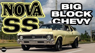 650 hp Big Block 502 CI Chevy Camaro  All Motor Badass [upl. by Dugaid396]