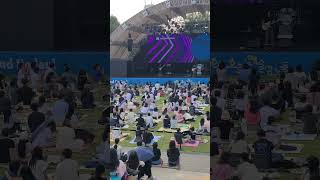 Korea Seoul Live Music in Nodeulseon Island [upl. by Maupin484]