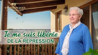 Témoignage chrétien en français « Je me suis libérée de la répression » [upl. by Orman687]