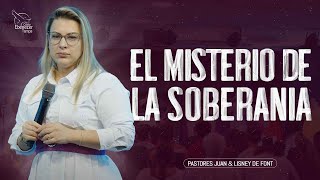 Pra Lisney de Font  El Misterio de la Soberania  102923 [upl. by Balbinder]