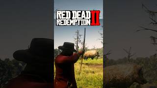 Powerful Horse in RDR2 rdr2 reddeadredemption2 dutchvanderlinde rdr2clips reddeadonline rdr2 [upl. by Asilana]