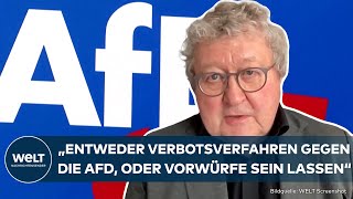 DEUTSCHLAND AfD im Höhenflug quotBrandgefährlichquot – Das Wahljahr 2024 als Kampf um die Demokratie [upl. by Norihs661]