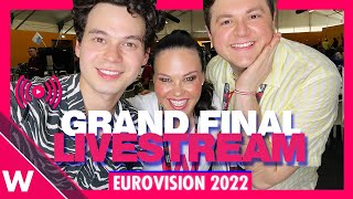 Eurovision 2022 Grand Final Livestream [upl. by Margo248]