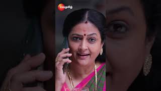 Mounam Pesiyadhe மௌனம் பேசியதே  EPI10  MonSat 1 PM  Zee Tamil shorts ytshorts [upl. by Iva]