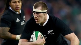 Brodie Retallick Highlights  All Blacks 2014  World Rugby Player of the Year ᴴᴰ [upl. by Peer]