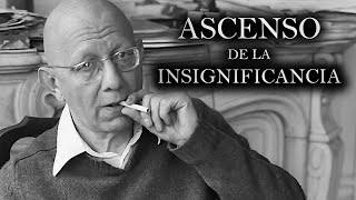 El Ascenso de la Insignificancia  Cornelius Castoriadis [upl. by Aderf]