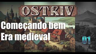 OSTRIV VILA INICIAL  DICAS [upl. by Chanda243]