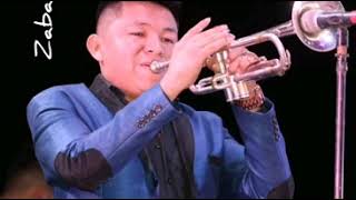 Solo de Trompeta El toro mambo music trumpet fyp [upl. by Iruahs]