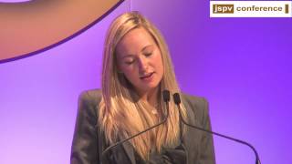 UKIP 6 Alexandra Swann National Conference Speech 2012 [upl. by Avlem898]