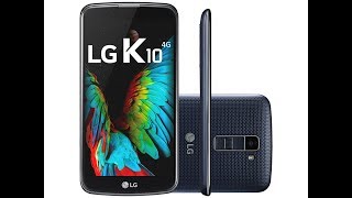 LG K10 ATUALIZANDO SISTEMA OPERACIONAL  ROM  PELO CELULAR  SIMPLES E FUNCIONAL [upl. by Barbabas]