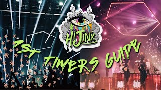 First Timers Guide to Hijinx Festival  Tips amp Advice [upl. by Atirys]