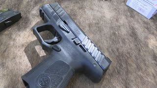 Beretta APX A1 Compact [upl. by Airpal]