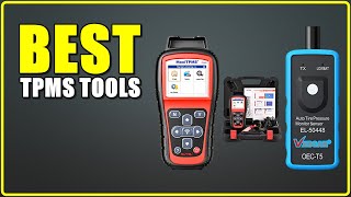 Top 5 Best TPMS Tools  2024 Review  On Aliexpress  Budget Tire Pressure Monitoring System Tools [upl. by Tehr]