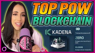 Top Crypto Narrative to Watch in 2024 Kadena the PoW blockchain [upl. by Askari]