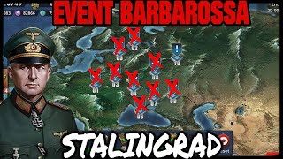 EVENT BARBAROSSA STALINGRAD [upl. by Horick]