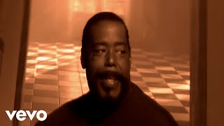 Barry White  Practice What You Preach Official Music Video [upl. by Lefkowitz934]