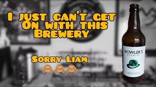 Lonesome pine APA 57  Bowlers brewery  review 1867 [upl. by Oinoitna]