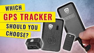 Top 4 BEST GPS Trackers 2023  Features amp Installation  SafeTag Trackers [upl. by Dent]