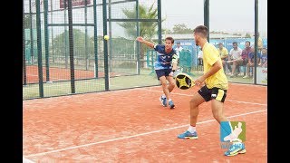 Vamos Pádel Gonzalo Rubio y Javi Garrido contra Jaime Muñoz y Coki Nieto en el ABS 10000 [upl. by Nodearb]