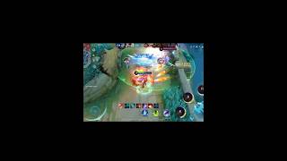 Bro become faster than air 💀 gusion mobilelegends mlbb gusionbestmontage bestgusion [upl. by Alleuqram]