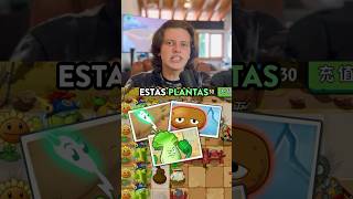 ¿Cuál es la planta que MENOS daño hace en todo PvZ 2 [upl. by Arait]