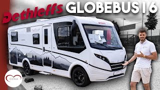 🔥 Wohnmobil Tuning  Dethleffs Globebus I 6 Signature Edition  Einbau Folierung Autarkie [upl. by Ashla735]