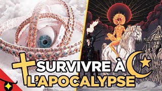 SURVIVRE à lAPOCALYPSE DIVINE 💀 Bible Coran Torah [upl. by Narok]