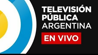 TV PUBLICA ARGENTINA  BUENOS AIRES ARGENTINA [upl. by Crompton]