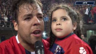 Final de la Copa Libertadores de Futsal Cerro Porteño Campeón [upl. by Reppep]