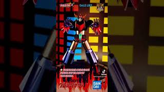 Grendizer Kurogane Finish Super Robot Chogokin [upl. by Neraa]