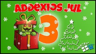 Addexios Jul  Adventskalender 2013  Ep 3 [upl. by Negriv107]