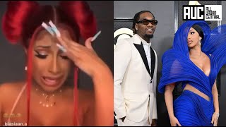 quotYou Been Doing Me Dirty For Yearsquot Cardi B Breaks Down In Tears After Exposing Offset [upl. by Bourke]