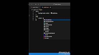 Mastering the Div Tag for Modern Web Design shorts html css computer [upl. by Eisteb908]